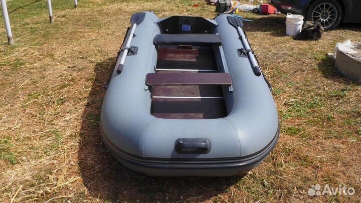 Лодка пвх poseidon smart-310LE с мотором комплект