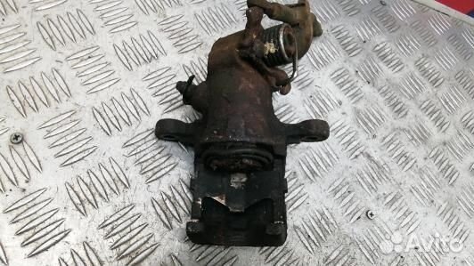 Суппорт тормозной задний левый KIA cerato 1 (EEA07