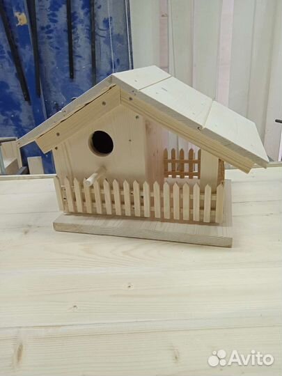 Скворечники кормушки