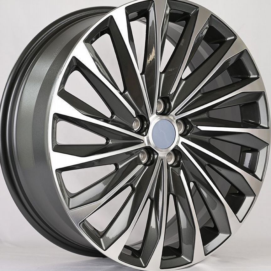 Литые диски Anzoo 7.5×R20 5×114.3