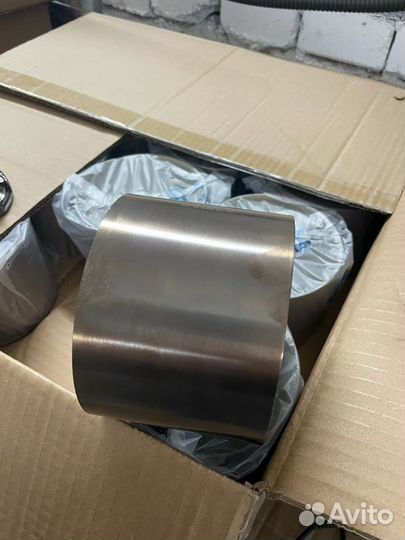 Катализатор на Hyundai Elantra