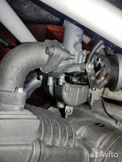 Карбюратор mikuni vm 26