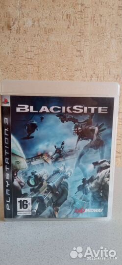 Blacksite PS3