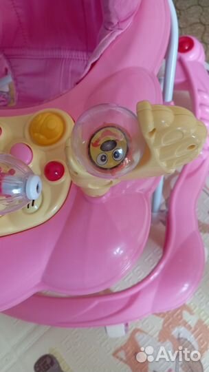 Ходунки детские