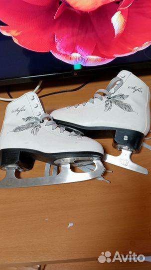 Коньки детские