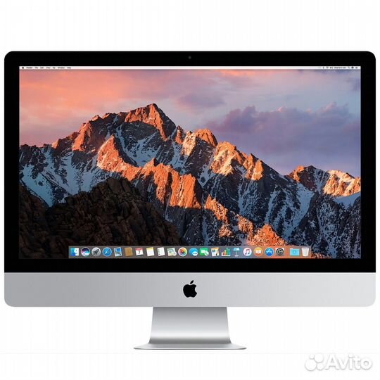 Apple iMac 27 retina 5k 2017