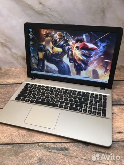 Asus gaming, игровой
