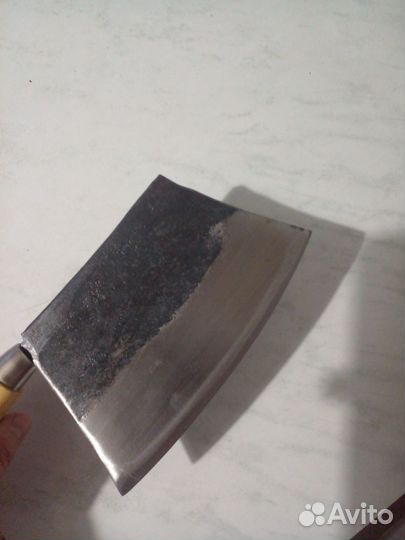 Топорик кованный (сталь звенит)