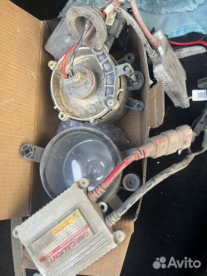 Птф ксенон на priora