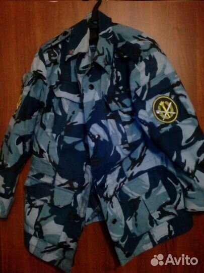 Комплект одежды фсин