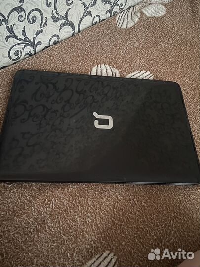 Ноутбук compaq