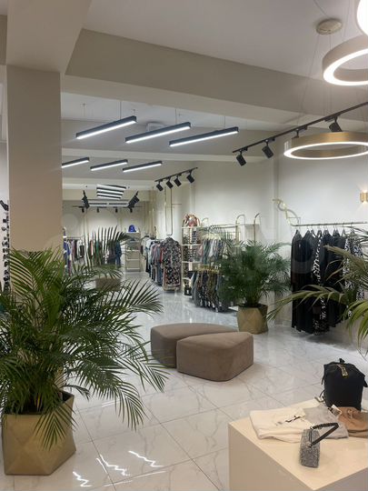 Торговая площадь, 200 м²