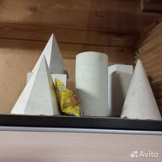 Гипсовые фигуры