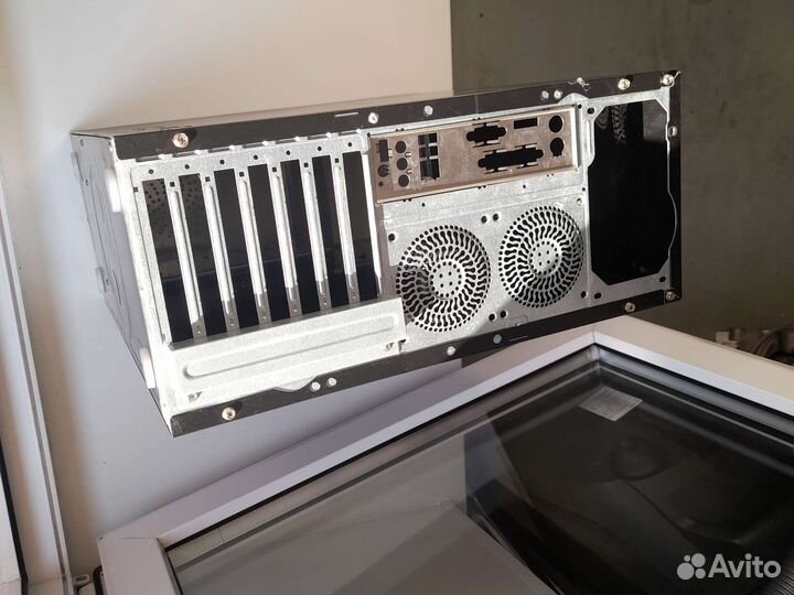 Корпус пк 42х1щх41 без передн.панели