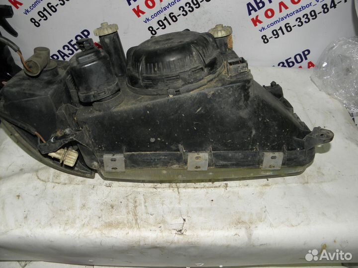 Фара Volkswagen Passat B3 1989г 13347900LI