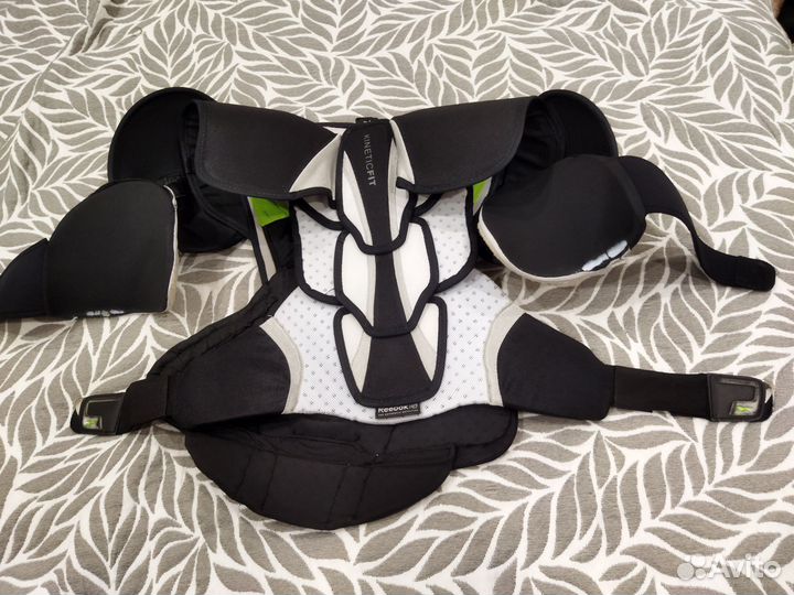 Нагрудник хоккейный Reebok 8k sr xl