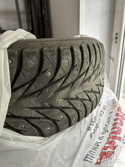 Yokohama Ice Guard Stud IG55 235/55 R19
