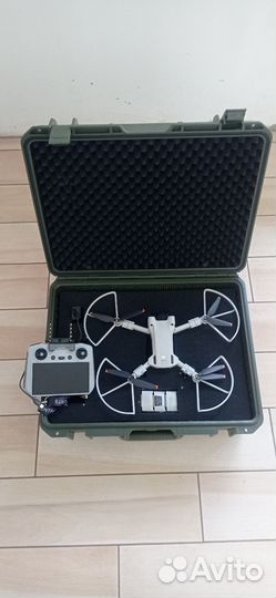 Квадрокоптер dji mini 3 pro 5EAC