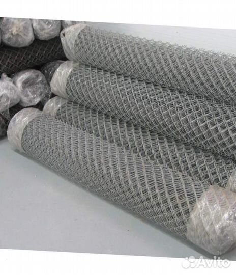 Сетка рабица с доставкой в ассортименте