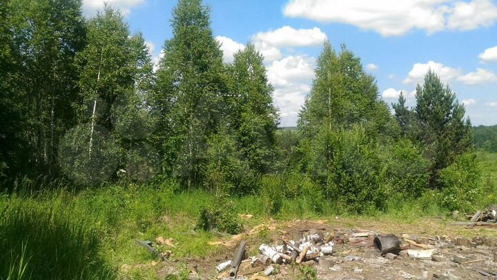 Участок 14 сот. (СНТ, ДНП)