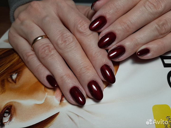 Покрытие гель-лаком