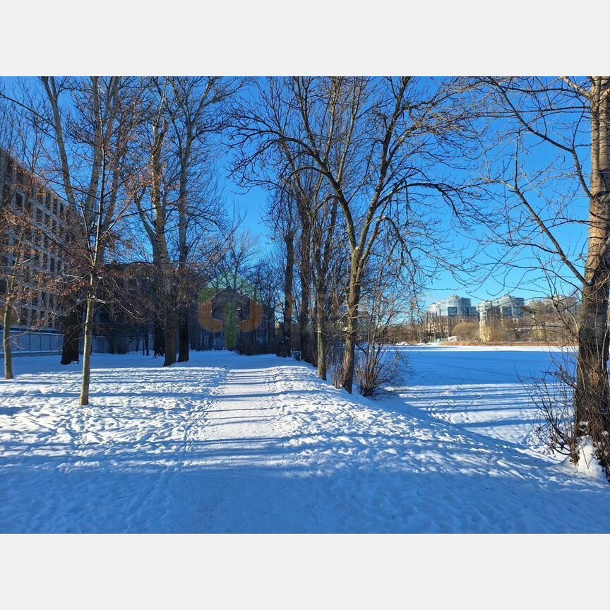 1-к. апартаменты, 46,7 м², 2/8 эт.