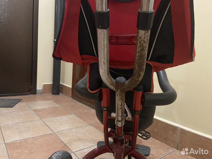 Детский велосипед 3х колесный Lexus Trike