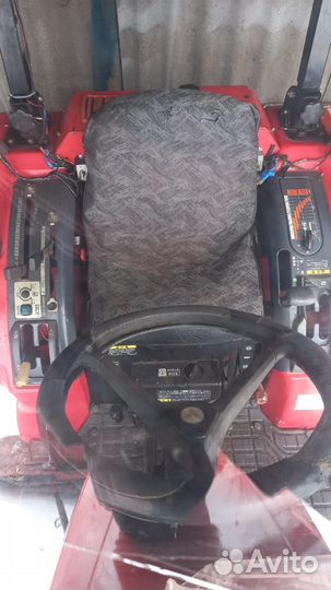 Мини-трактор Mitsubishi MT241, 2015