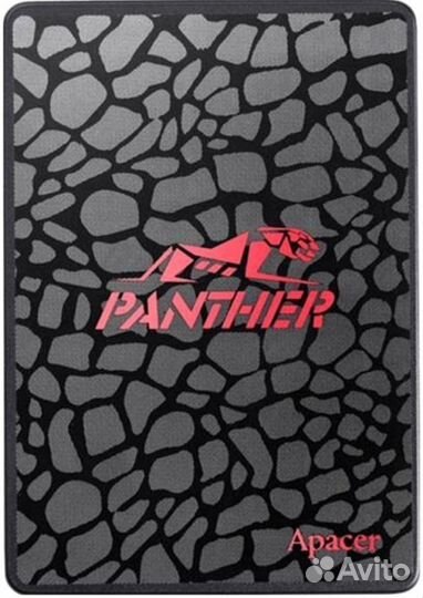 Apacer SSD panther AS350 1TB SATA 2.5