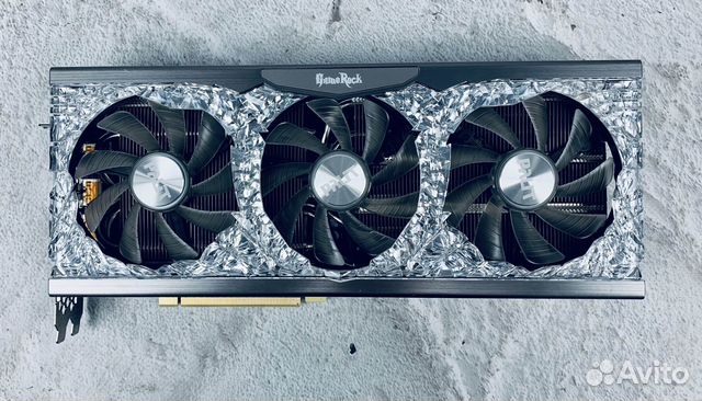 Palit GeForce RTX 3080 Ti GameRock OC 12GB купить в Москве ...