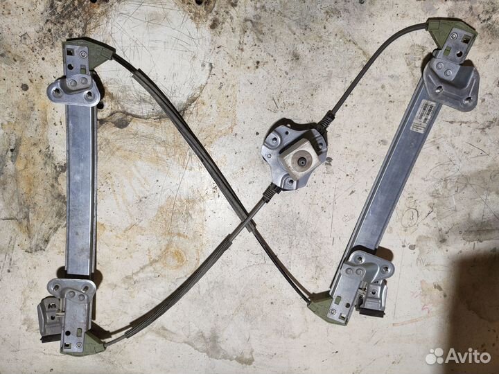 Передний правый стеклоподъемник ваз granta kalina