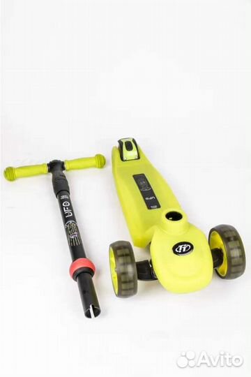 Детский самокат TechTeam UFO