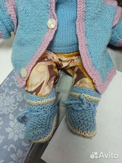 Кукла пупс винтаж