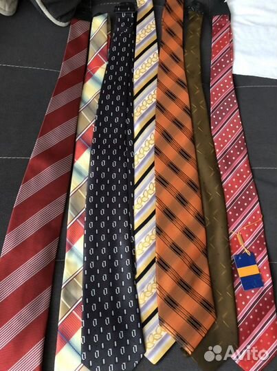 Новый галстук
