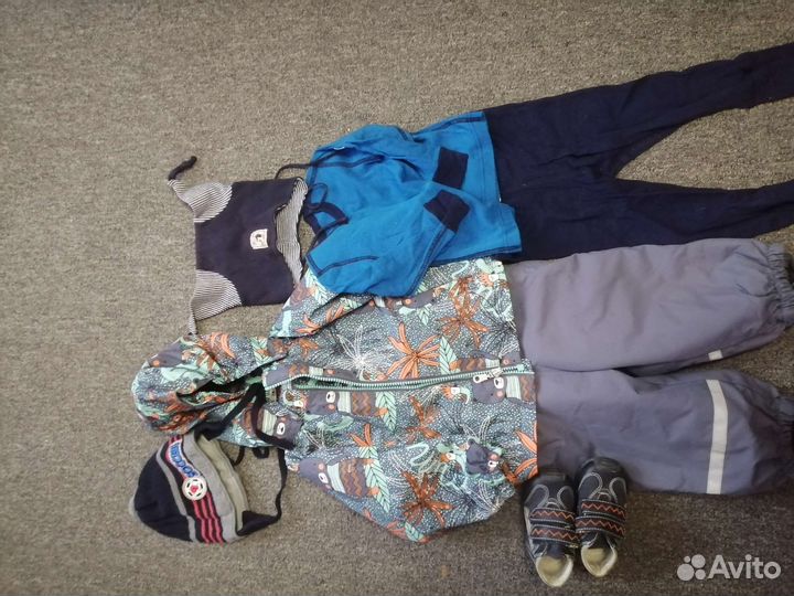 Комбезы Лесси 74+