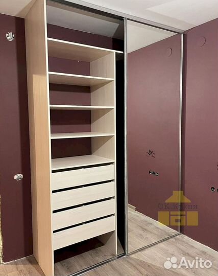 Шкаф распашной