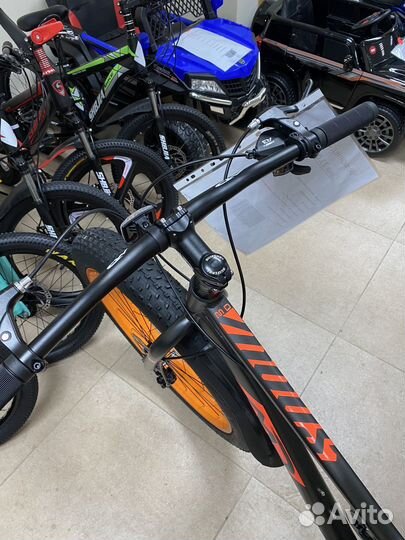 Велосипед Фет-Байк Алюминевый