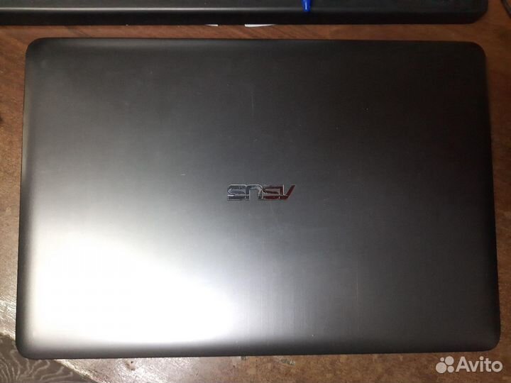 Ноутбук asus K501UX