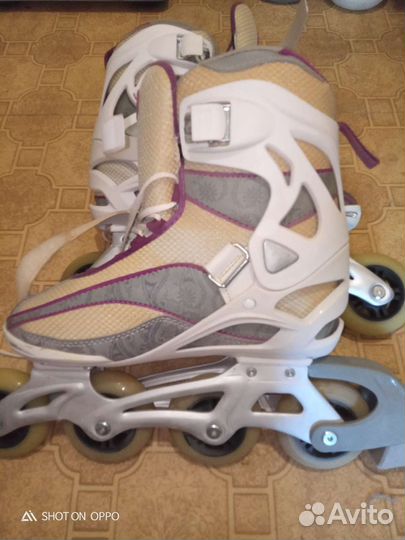 Ролики женские 38 размер