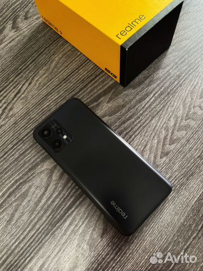 realme 9 5G, 4/128 ГБ