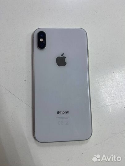 iPhone X, 64 ГБ