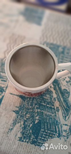 Кружка для заваривания чая