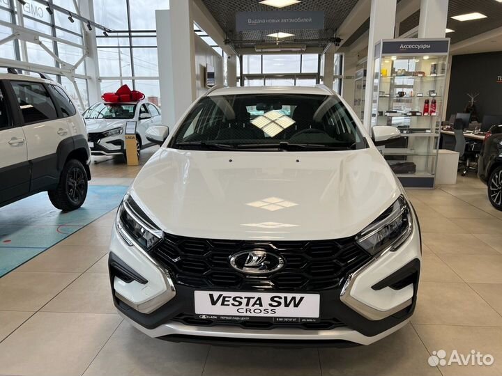 LADA Vesta Cross 1.6 МТ, 2024