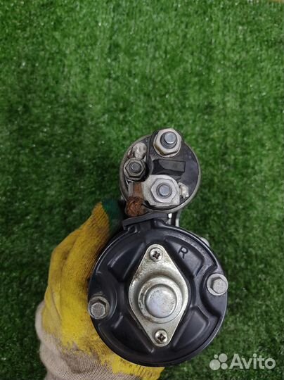 Стартер Chevrolet Aveo T300 2012