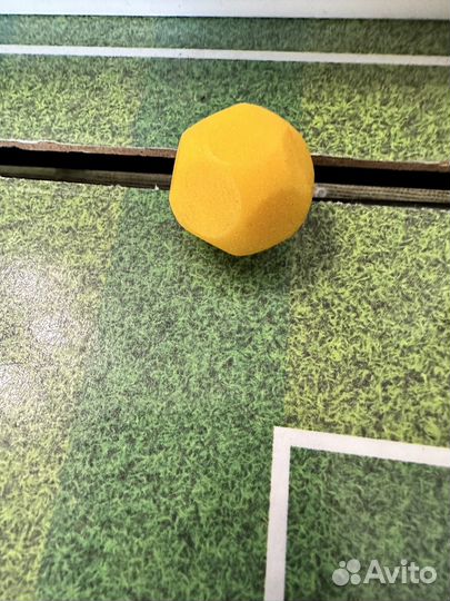 Настольная игра футбол