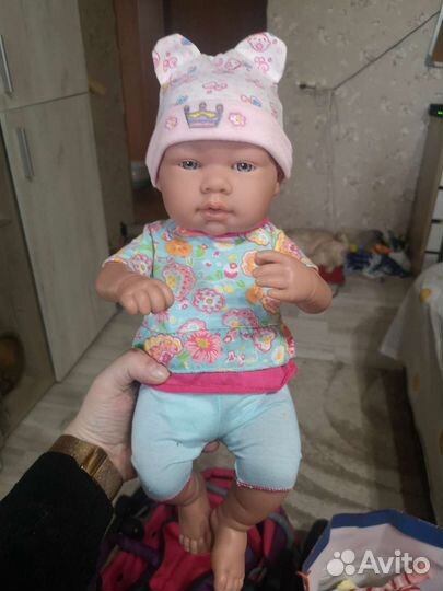 Кукла коляска одежда