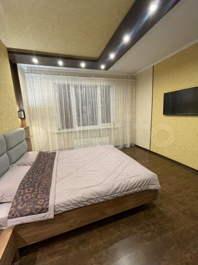 2-к. квартира, 70,1 м², 16/17 эт.