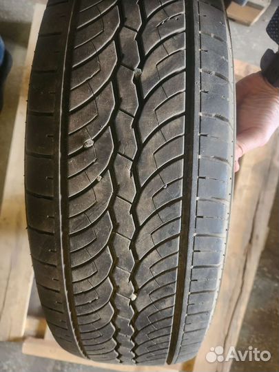 Nankang FT-4 225/65 R17