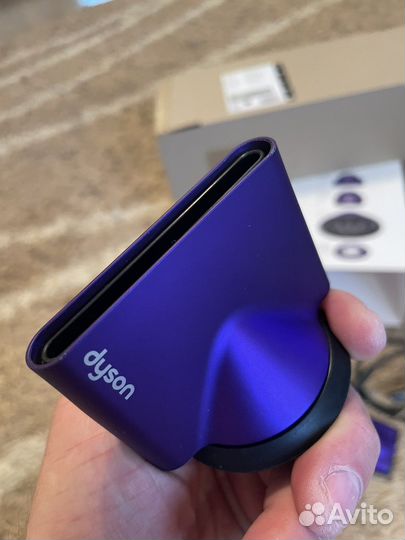 Фен dyson supersonic hd03