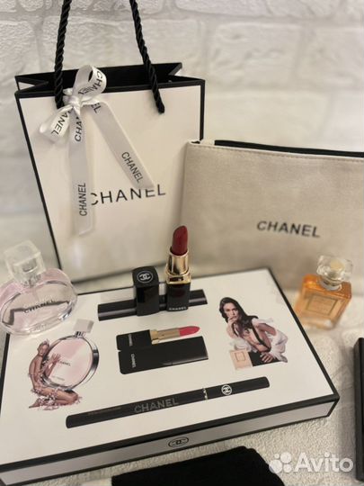 Подарочный набор Chanel 